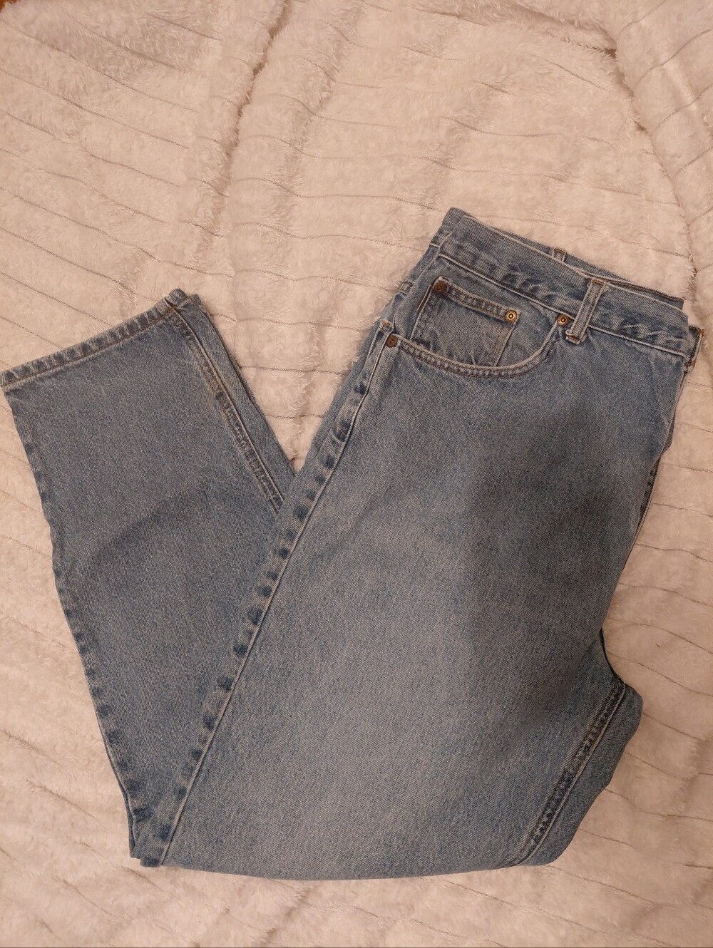 Carhartt Denim Jeans Relaxed Fit